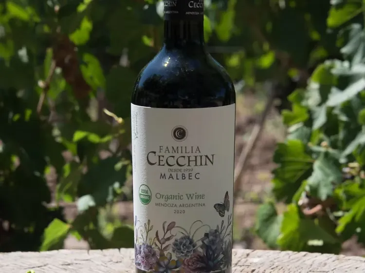 CECCHIN MALBEC ORGANICO