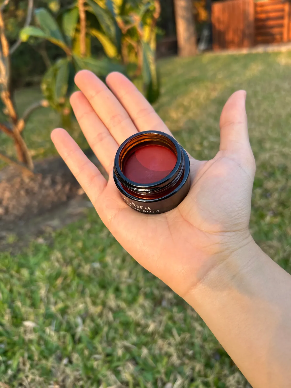 BALSAMO ROJO BOTANICO VYBRA