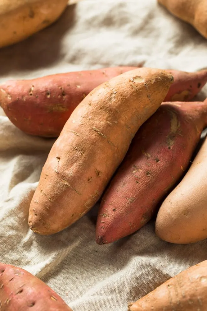 BATATA X KG ORGANICA