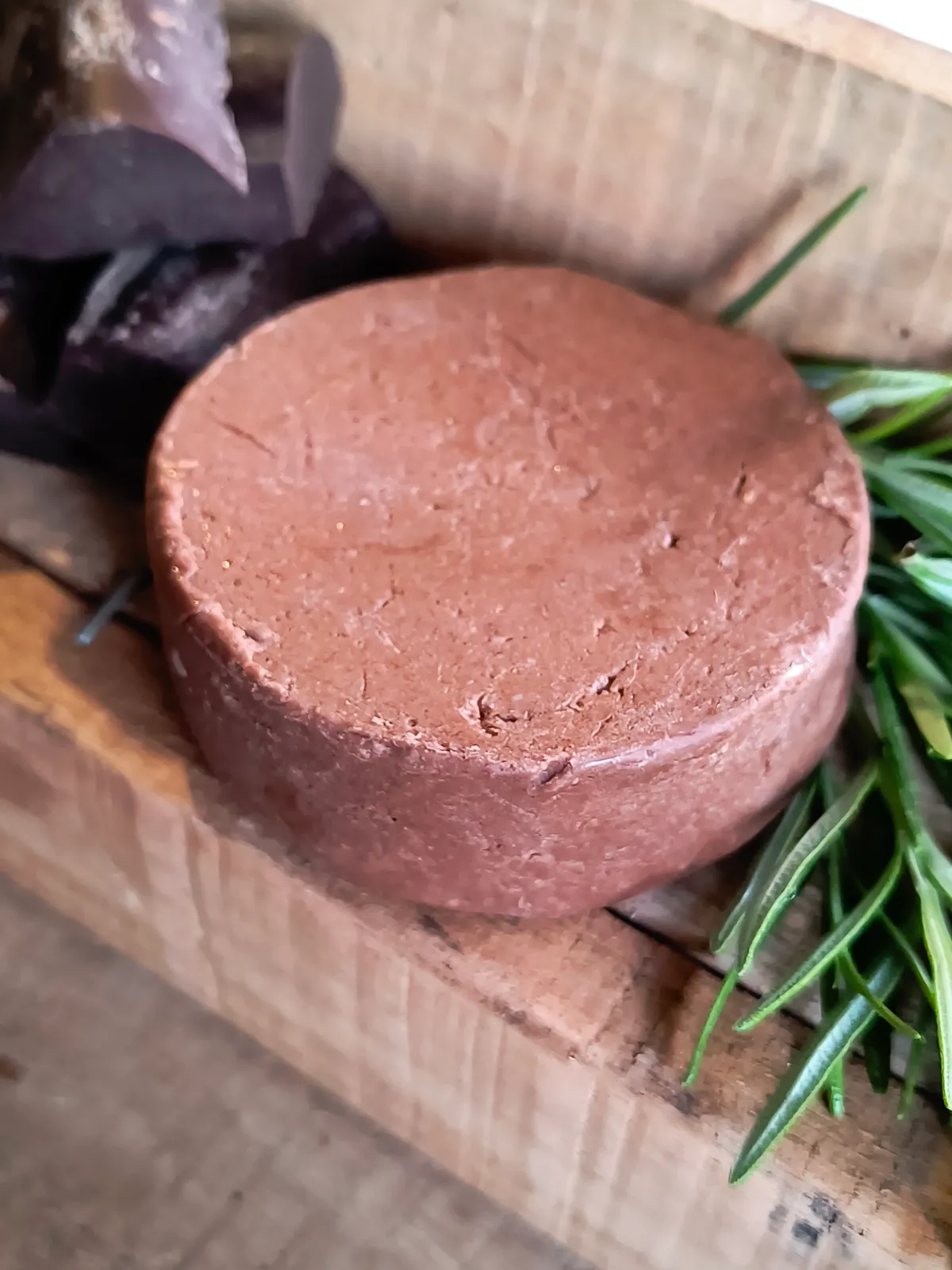 SHAMPOO DE CHOCOLATE AMORATICAS CHULEIN 120G