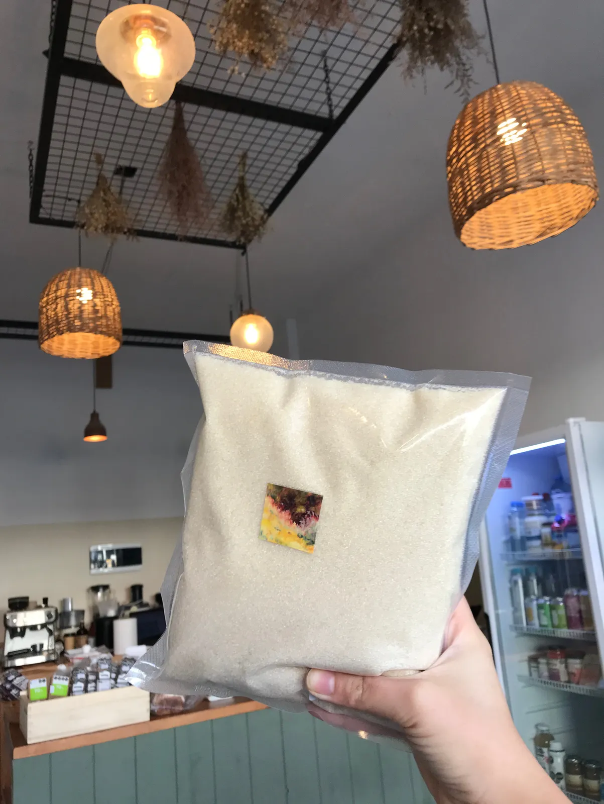 AZUCAR RUBIO ORGANICO 600G
